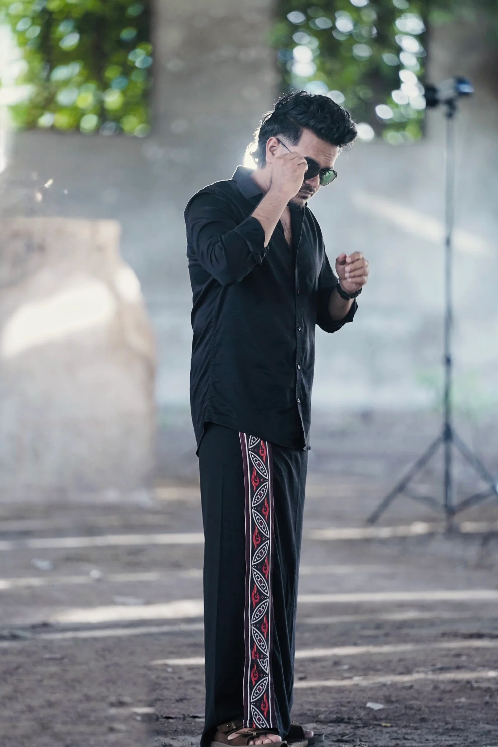 TRIBAL FLAMES